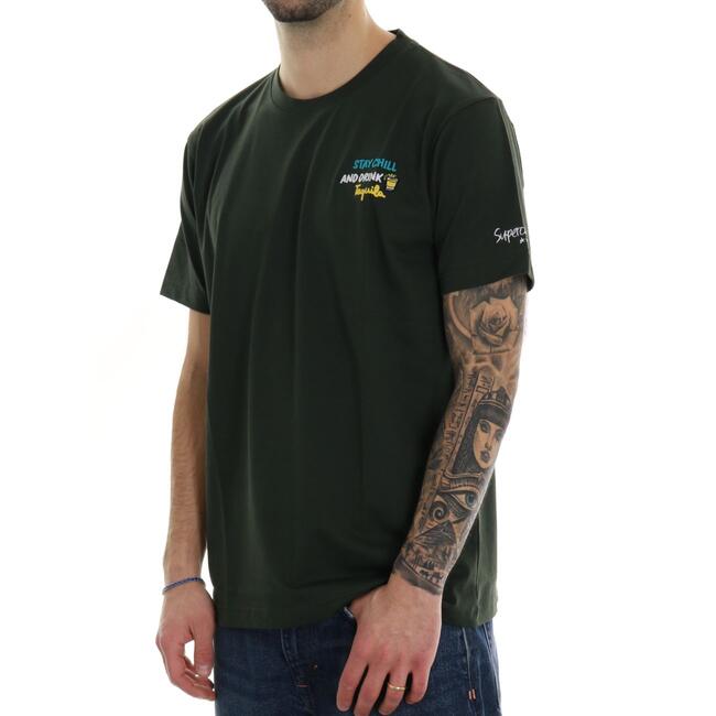 T-SHIRT STAY CHILL SUPERCULTURE - Mad Fashion | img vers.650x/